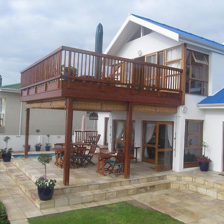 Aquamarine Guest House Mossel Bay Zewnętrze zdjęcie