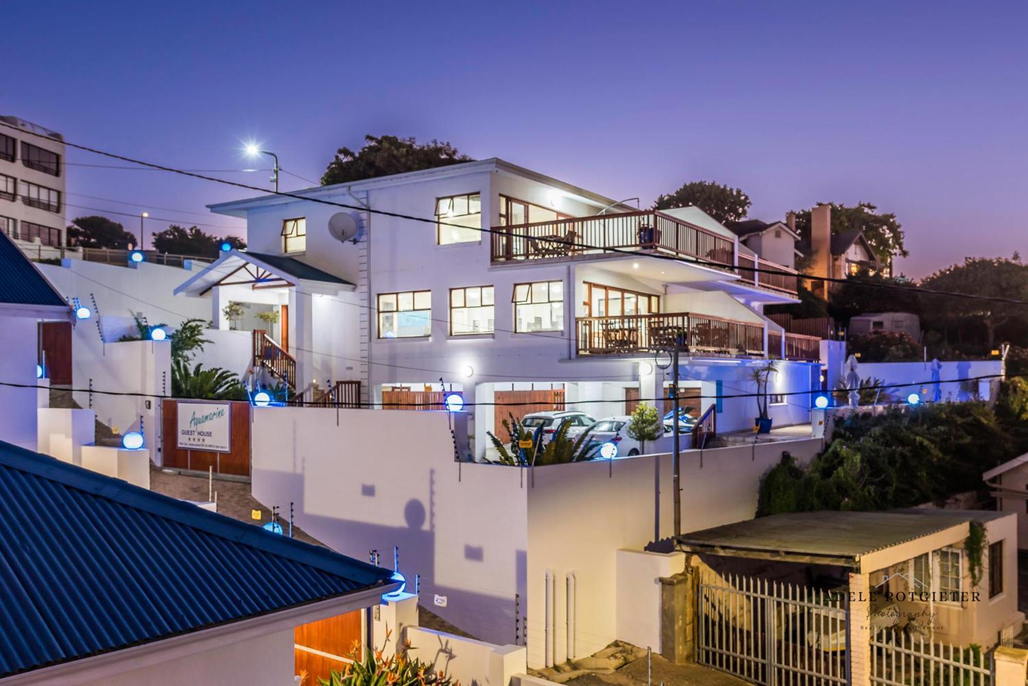 Aquamarine Guest House Mossel Bay Zewnętrze zdjęcie