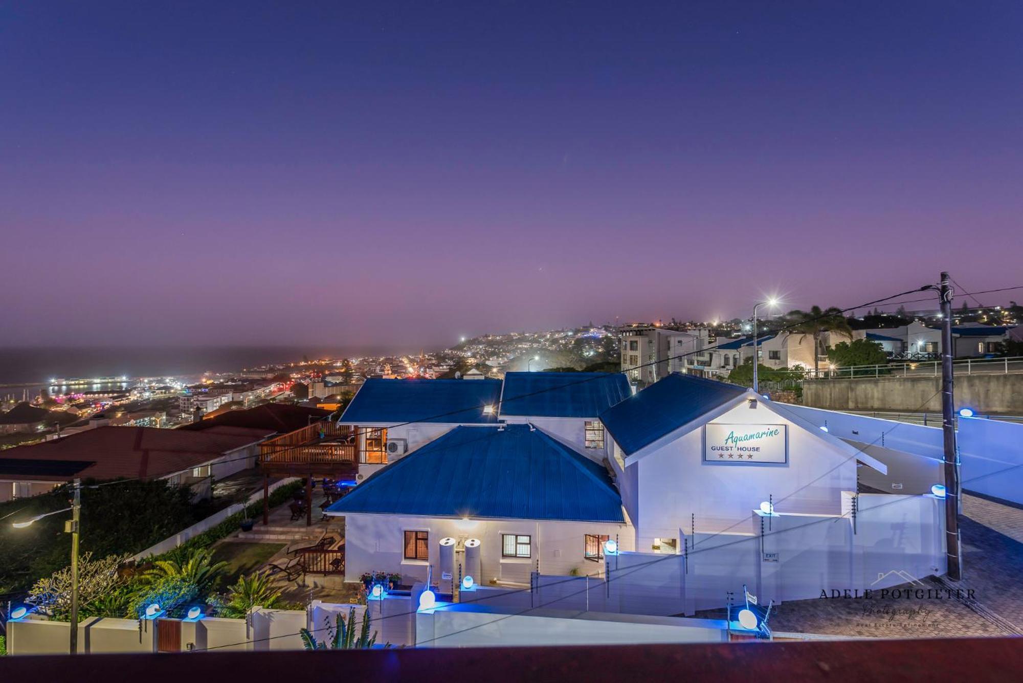 Aquamarine Guest House Mossel Bay Zewnętrze zdjęcie