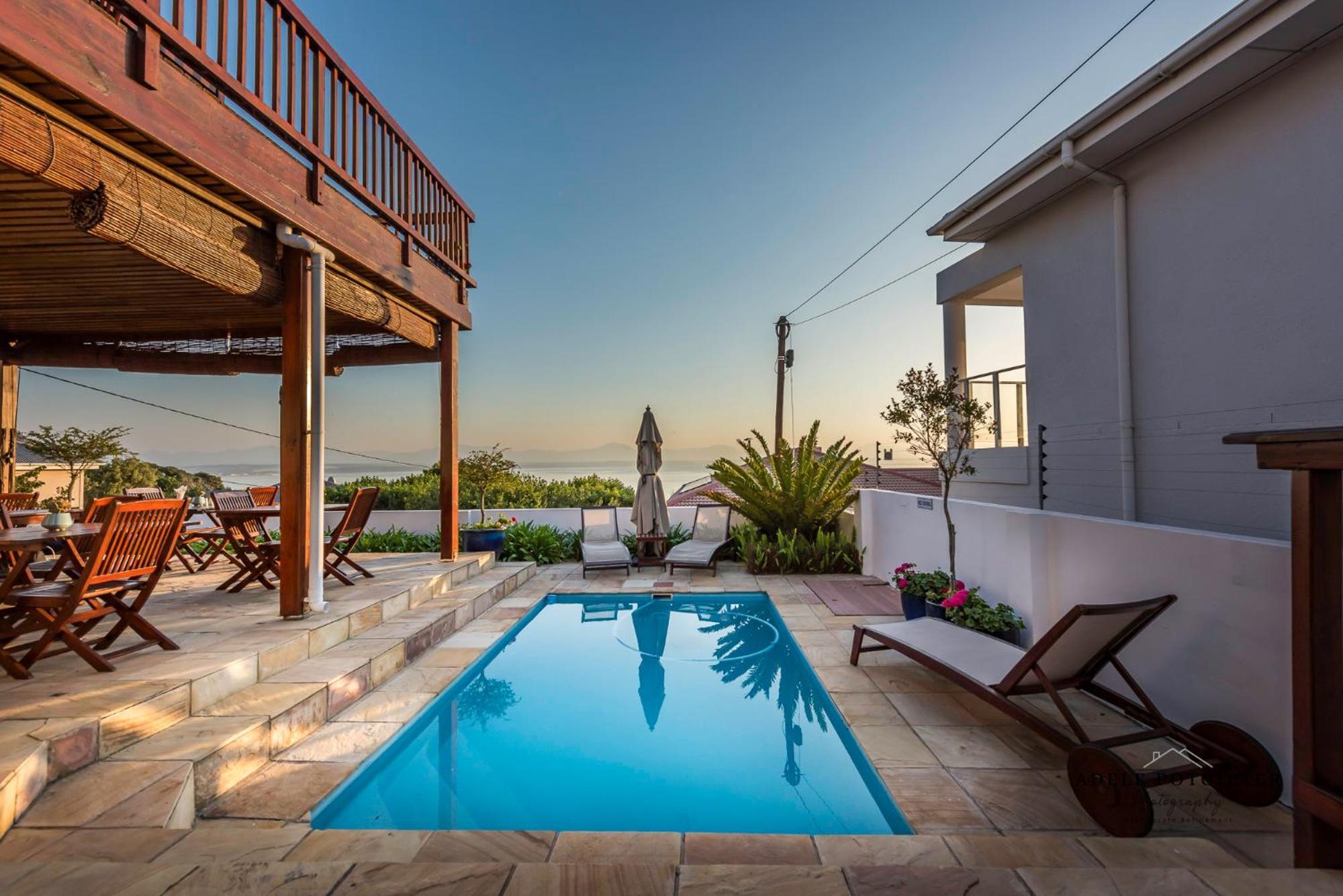 Aquamarine Guest House Mossel Bay Zewnętrze zdjęcie