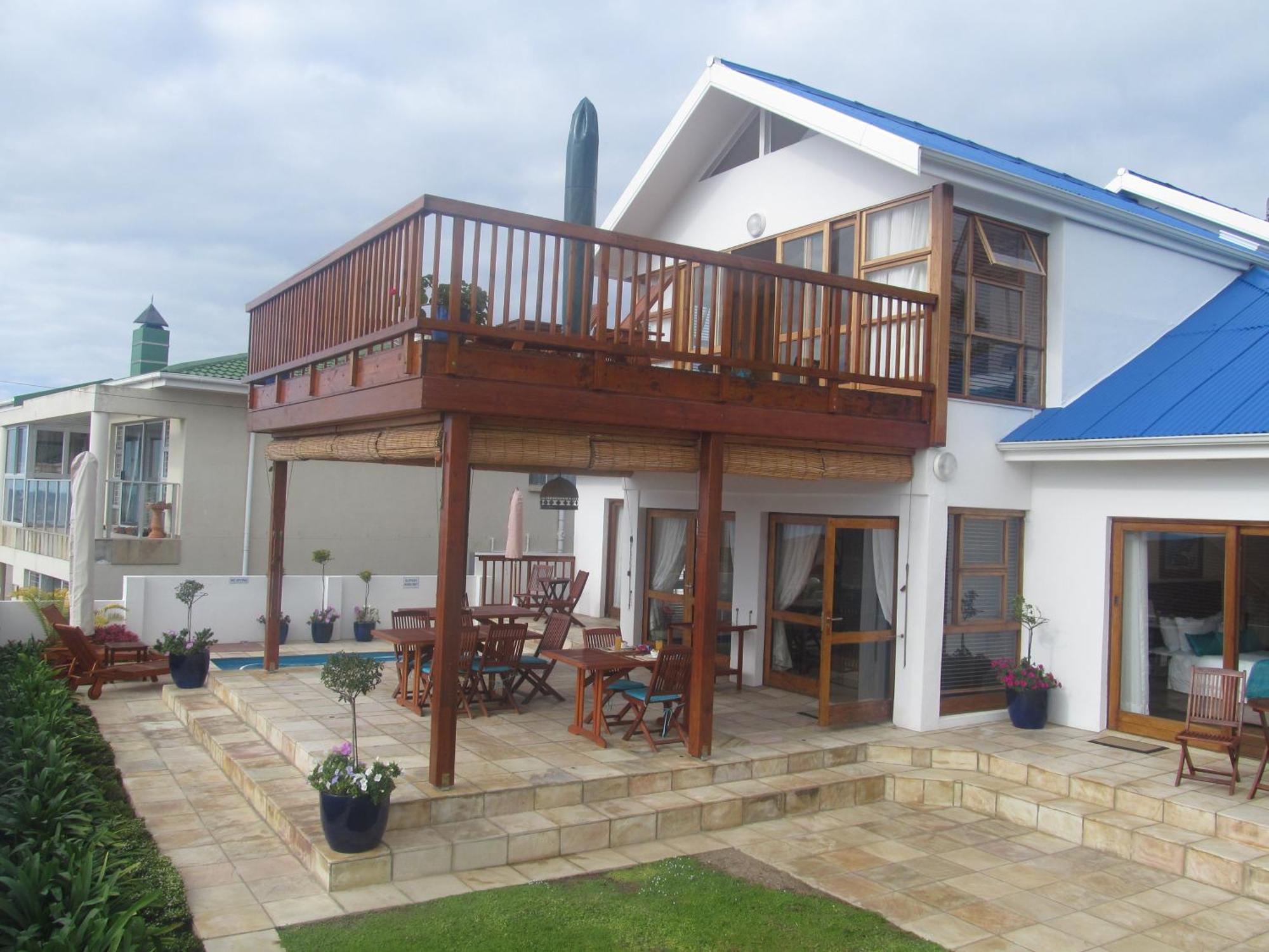 Aquamarine Guest House Mossel Bay Zewnętrze zdjęcie