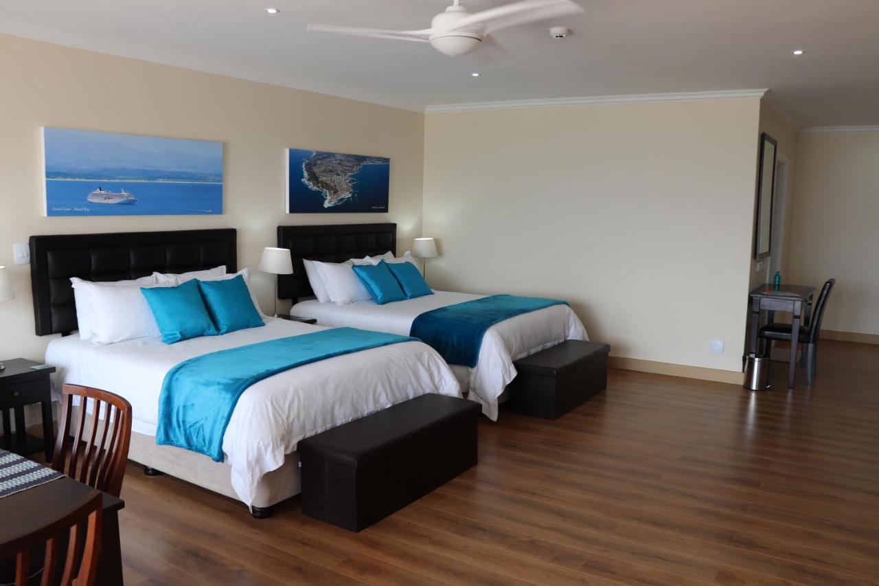 Aquamarine Guest House Mossel Bay Pokój zdjęcie