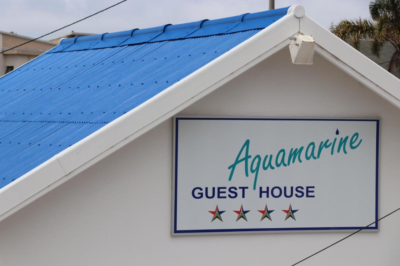 Aquamarine Guest House Mossel Bay Zewnętrze zdjęcie