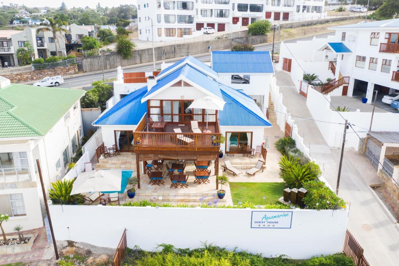 Aquamarine Guest House Mossel Bay Zewnętrze zdjęcie