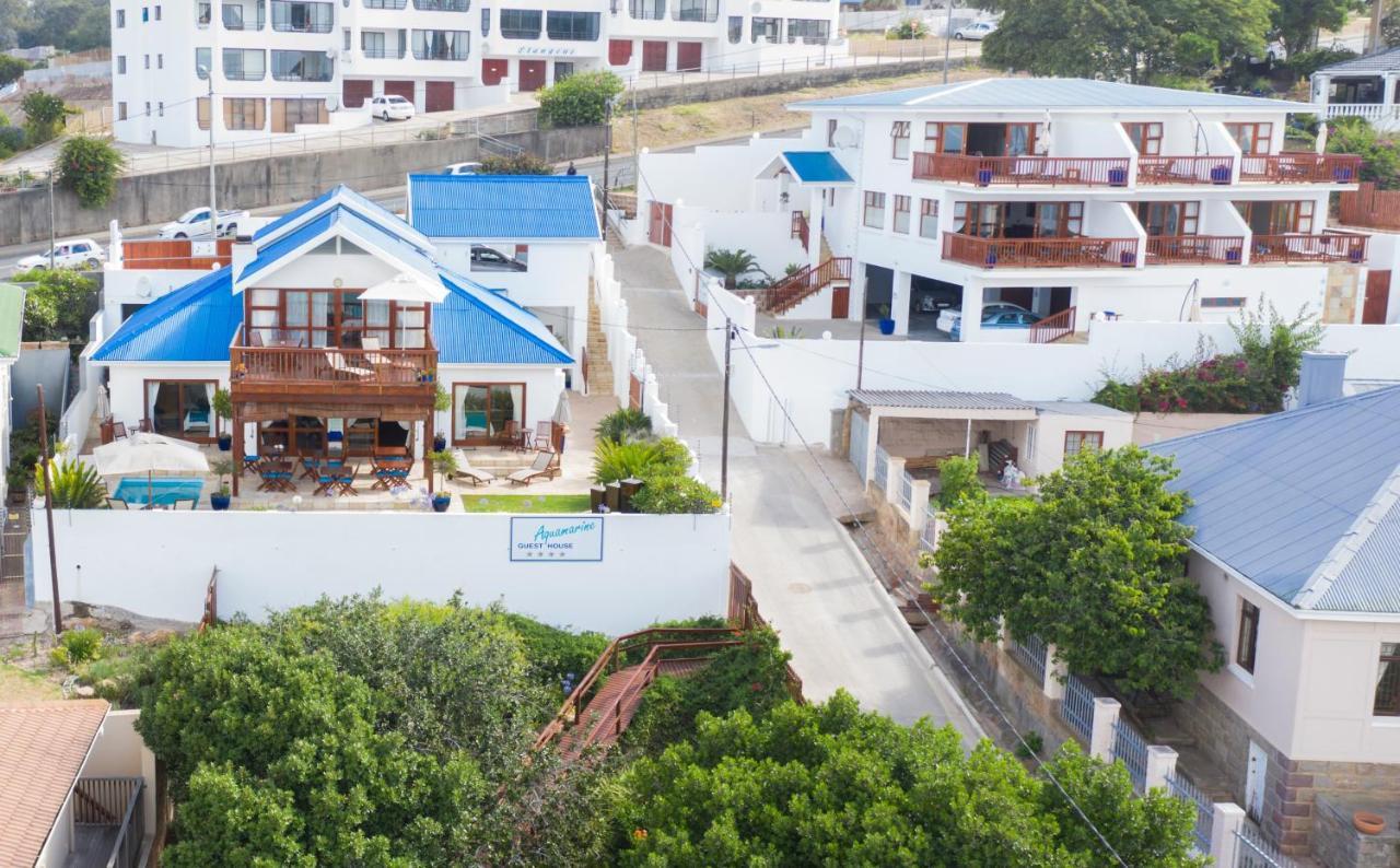 Aquamarine Guest House Mossel Bay Zewnętrze zdjęcie