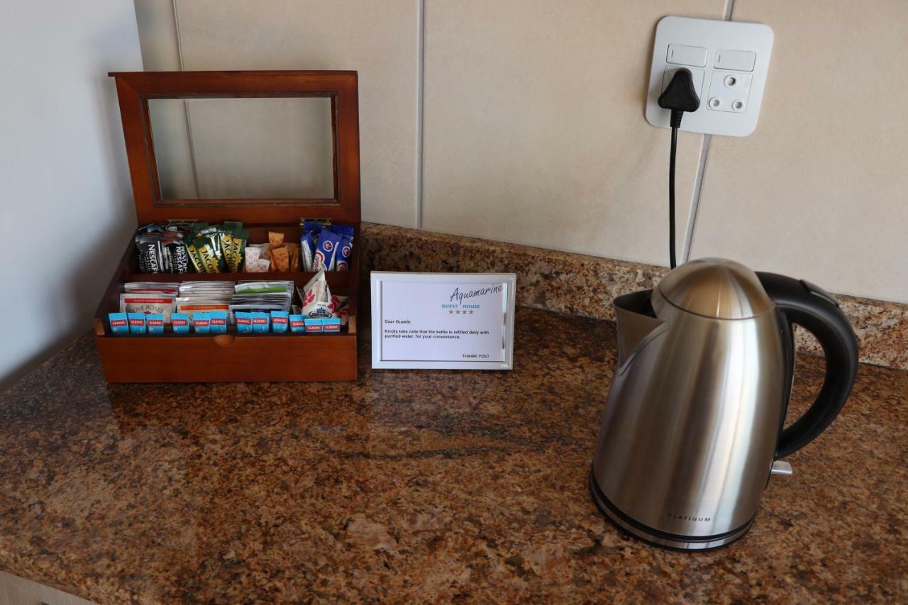 Aquamarine Guest House Mossel Bay Zewnętrze zdjęcie