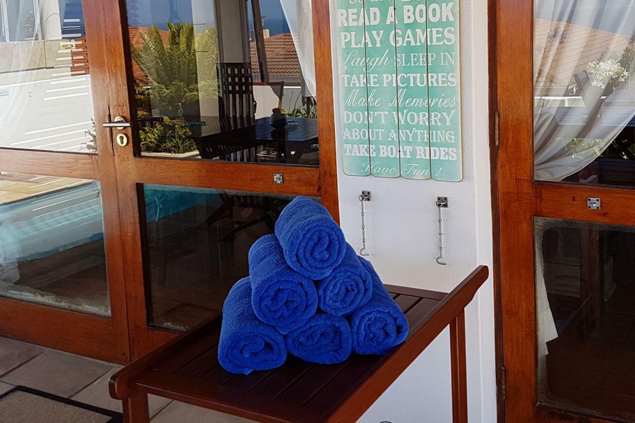 Aquamarine Guest House Mossel Bay Zewnętrze zdjęcie
