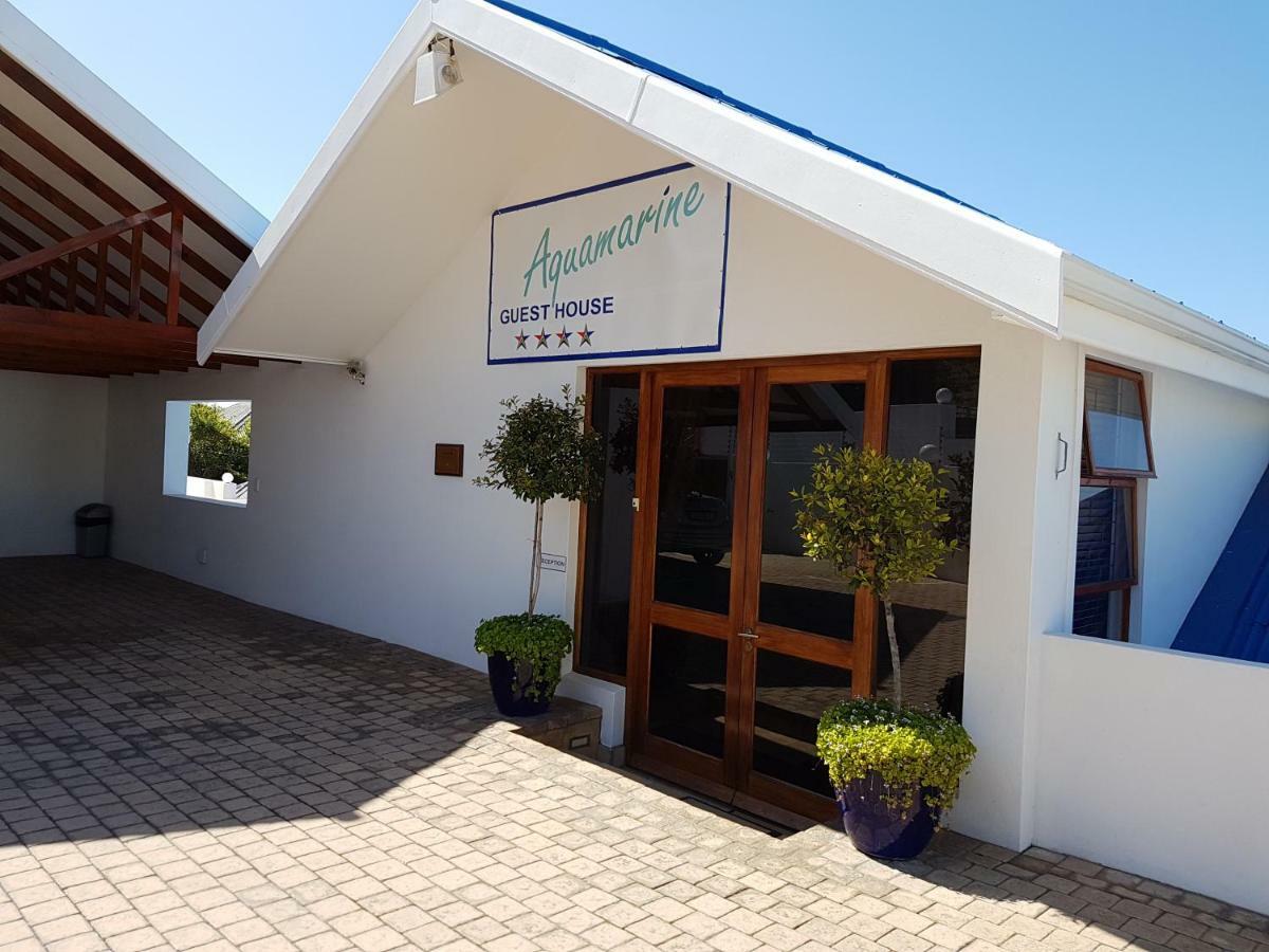 Aquamarine Guest House Mossel Bay Zewnętrze zdjęcie