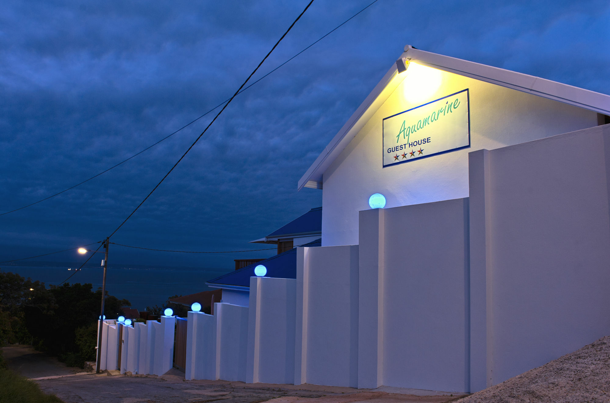 Aquamarine Guest House Mossel Bay Zewnętrze zdjęcie