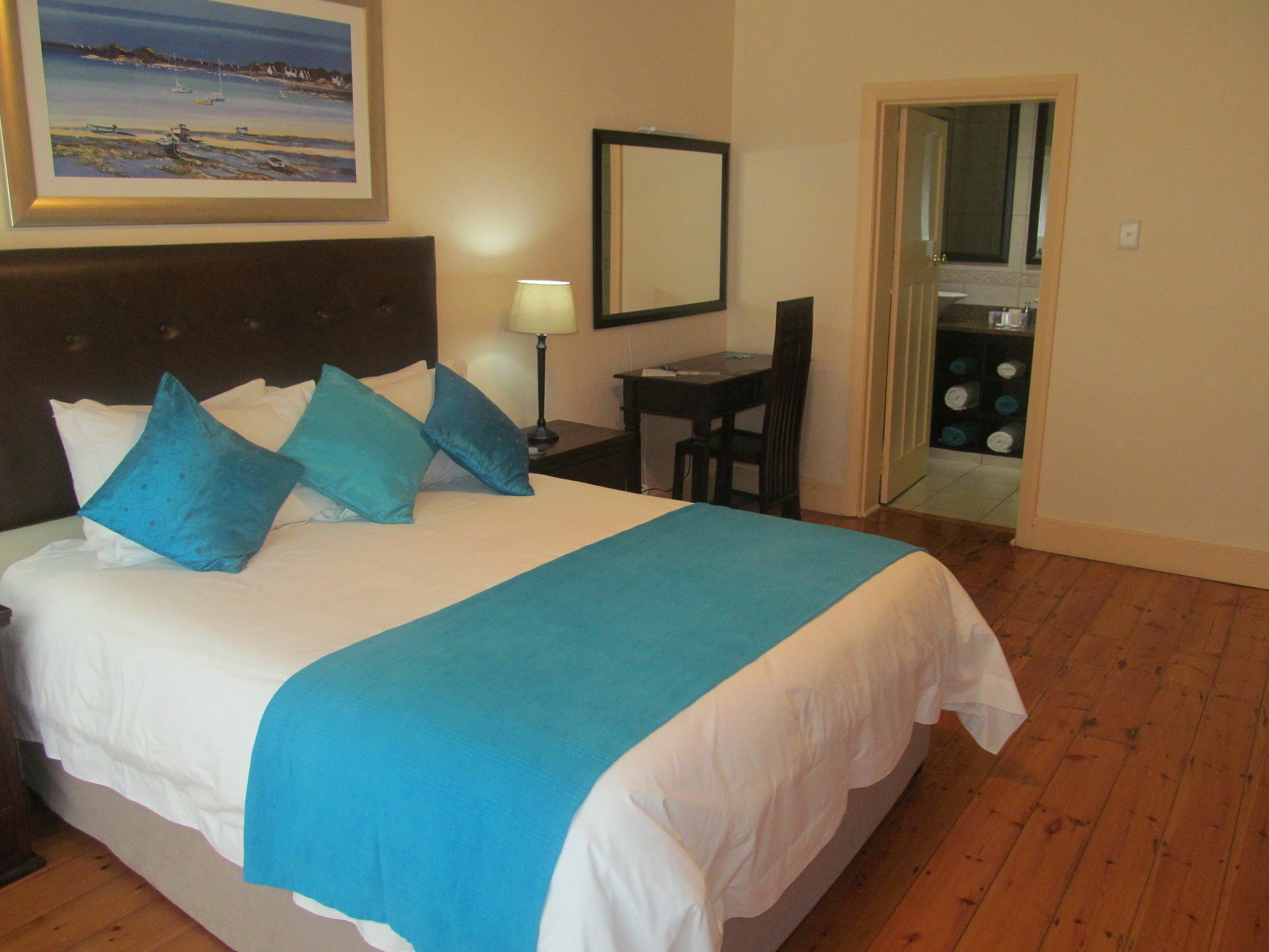 Aquamarine Guest House Mossel Bay Zewnętrze zdjęcie