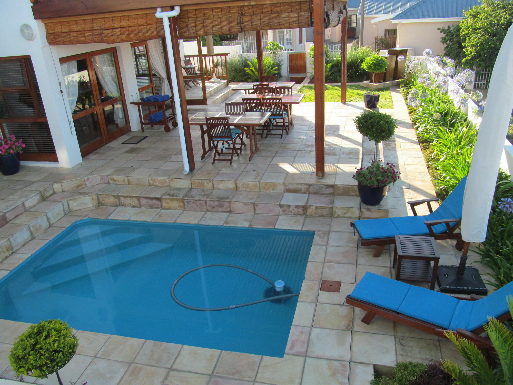Aquamarine Guest House Mossel Bay Zewnętrze zdjęcie