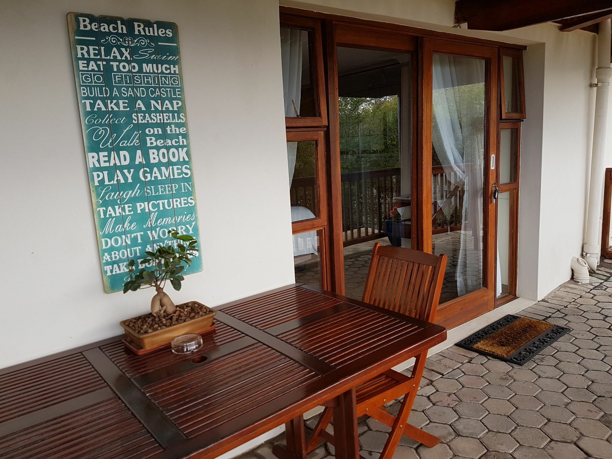 Aquamarine Guest House Mossel Bay Zewnętrze zdjęcie