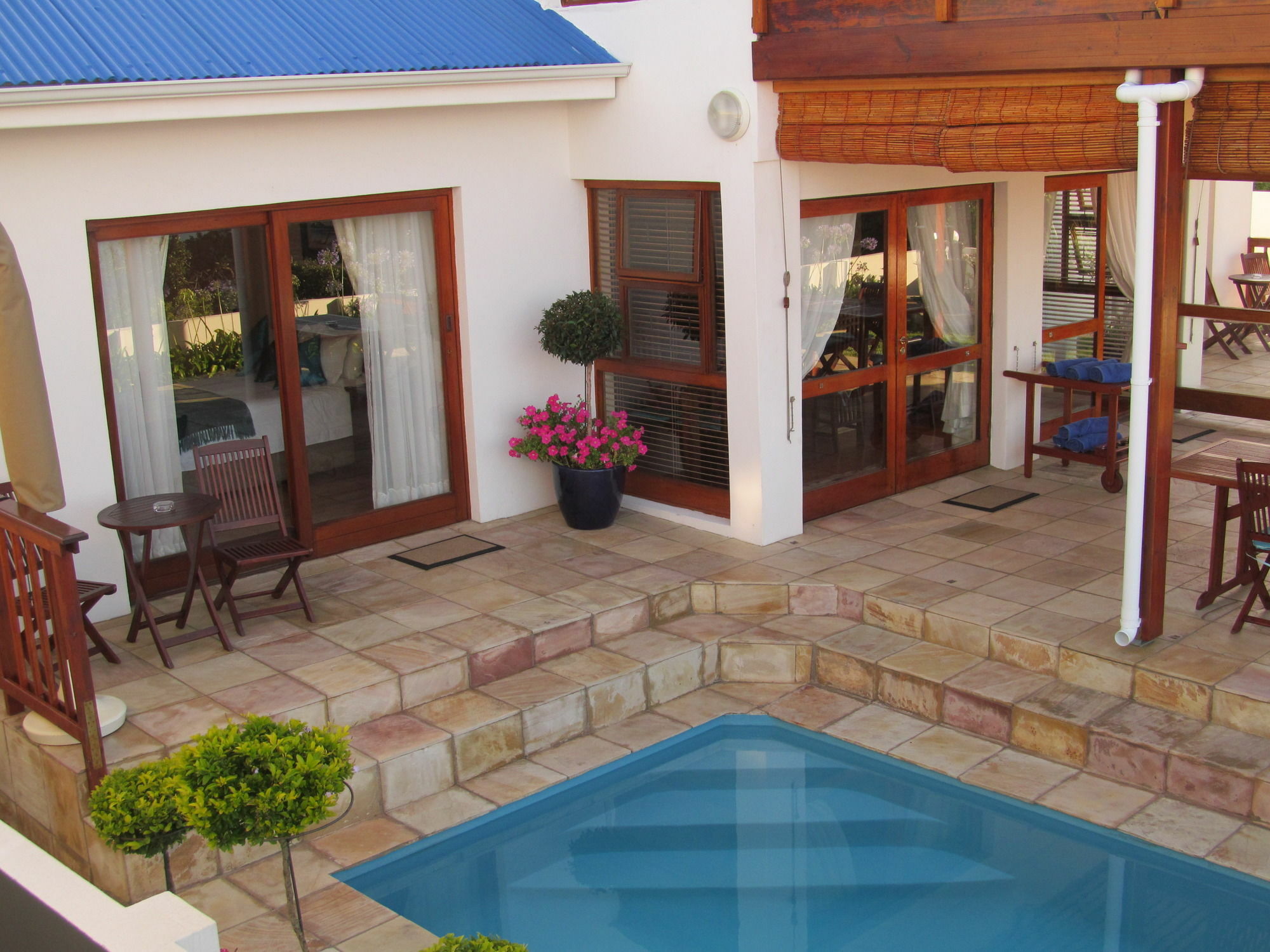 Aquamarine Guest House Mossel Bay Zewnętrze zdjęcie