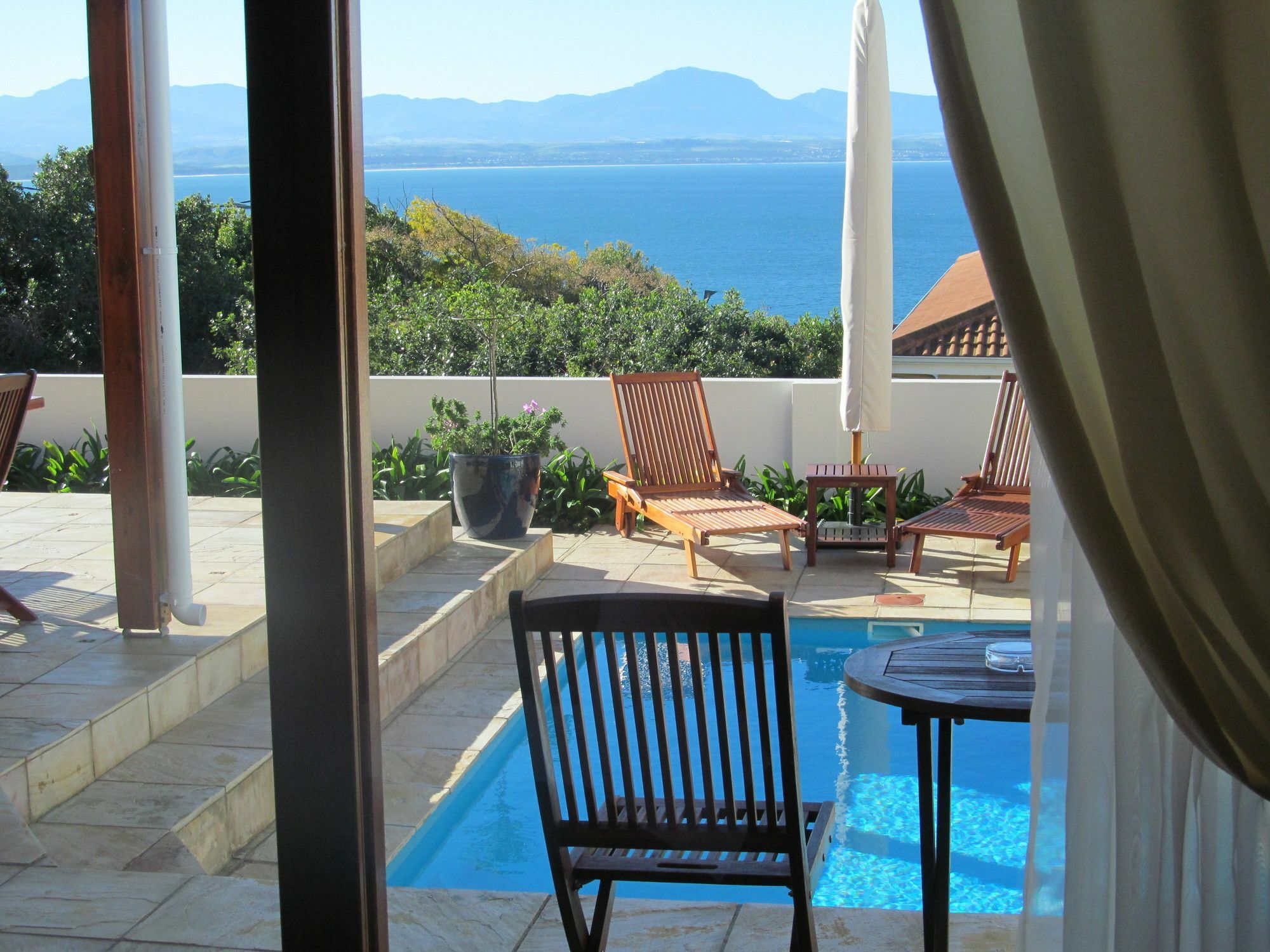 Aquamarine Guest House Mossel Bay Zewnętrze zdjęcie