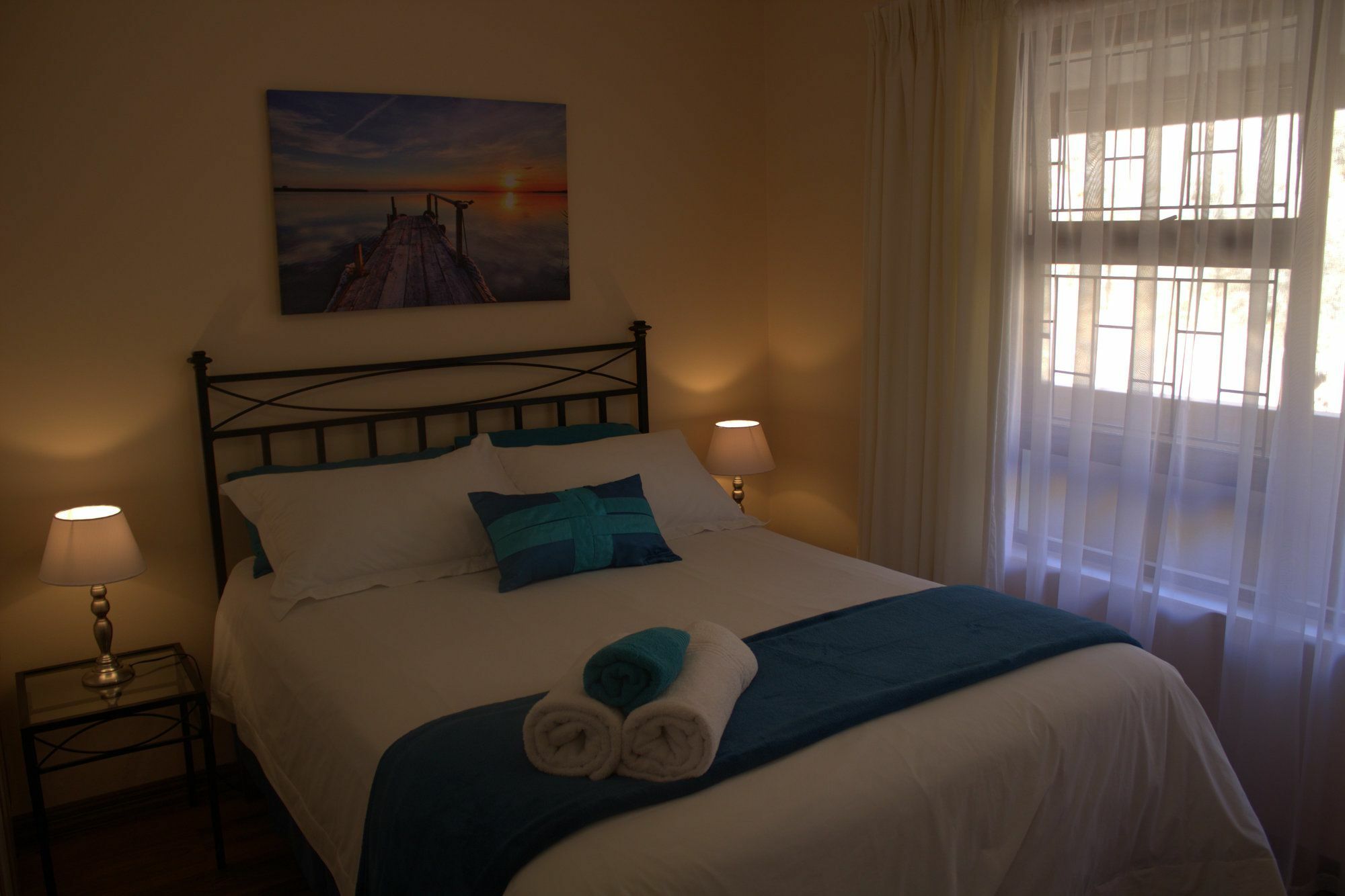 Aquamarine Guest House Mossel Bay Zewnętrze zdjęcie
