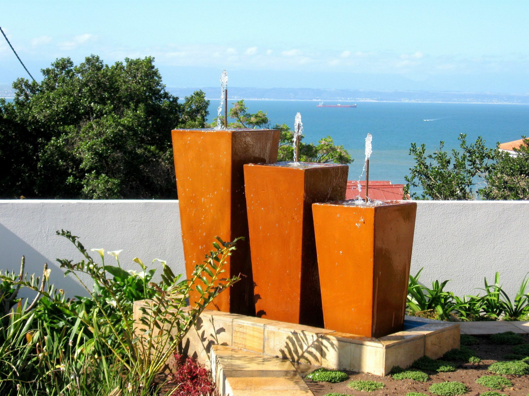 Aquamarine Guest House Mossel Bay Zewnętrze zdjęcie